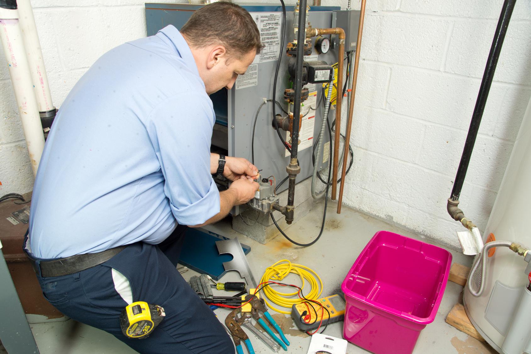 contrat entretien chauffage Boulogne-Billancourt